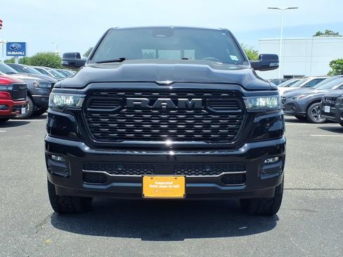 Used 2026 RAM 1500 Big Horn AWD/4WD image 2