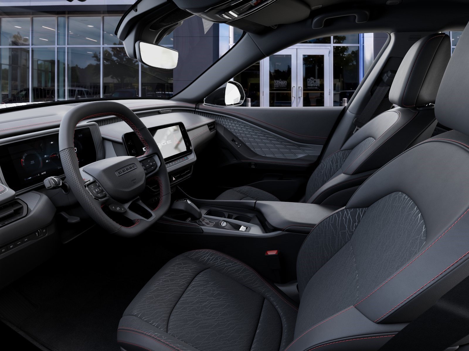 New 2026 Dodge Charger R/T w/ Driver Convenience Group AWD/4WD image 22