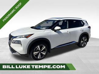 Used 2023 Nissan Rogue Platinum FWD video 1