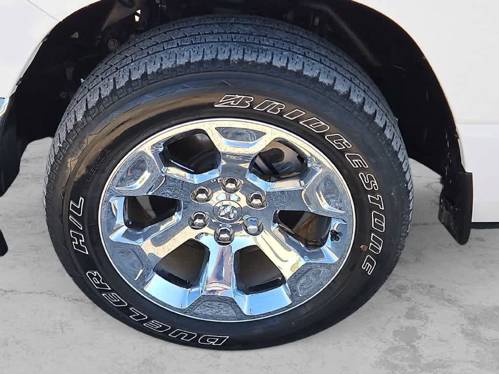 Used 2024 RAM 1500 Lone Star RWD image 12