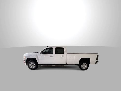 Used 2012 Chevrolet Silverado 3500 LT AWD/4WD image 5
