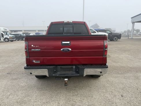 Used 2014 Ford F150 XLT w/ Equipment Group 302A Luxury image 6