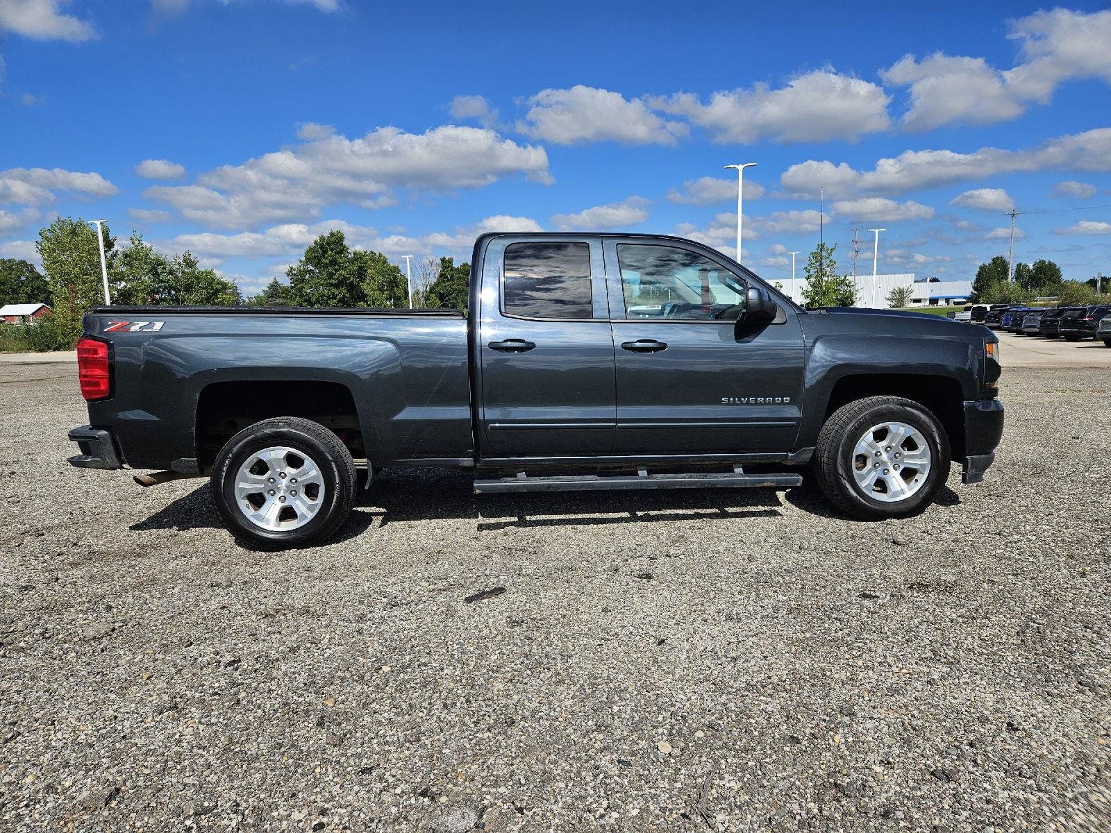 Used 2019 Chevrolet Silverado 1500 LT w/ All Star Edition AWD/4WD image 8