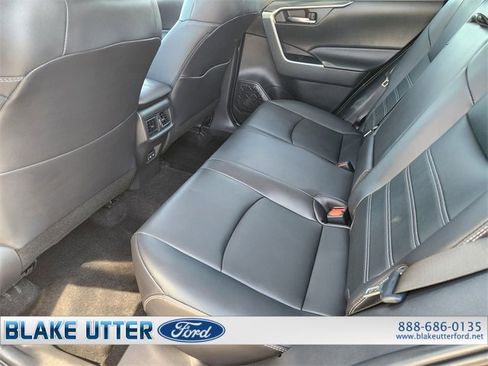Used 2024 Toyota RAV4 XLE Premium image 29