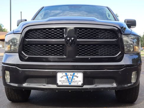 Used 2019 RAM 1500 Big Horn AWD/4WD image 13