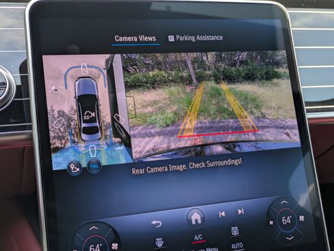 New 2026 Mercedes-Benz S 580 4MATIC Sedan image 27