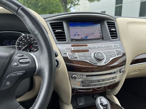 Used 2019 INFINITI QX60 Luxe w/ Sensory Package FWD image 31