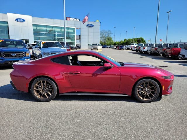 New 2025 Ford Mustang Premium RWD image 11