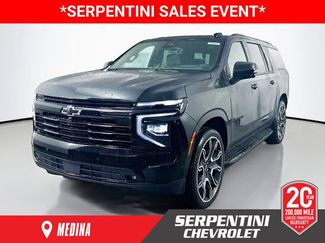 New 2026 Chevrolet Suburban RST w/ Advanced Technology Package video 1