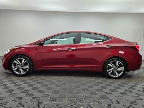 Used 2014 Hyundai Elantra Limited image 13