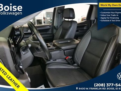 Used 2024 GMC Sierra 1500 SLT image 10