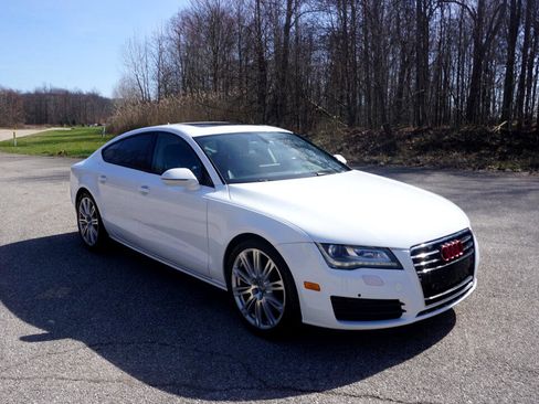 Used 2012 Audi A7 3.0T Prestige image 1