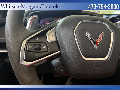 Used 2020 Chevrolet Corvette Stingray Preferred Cpe w/ 2LT Preferred Equipment Group RWD image 26