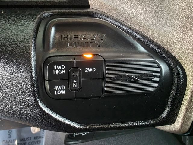 Used 2024 RAM 2500 Laramie AWD/4WD image 32