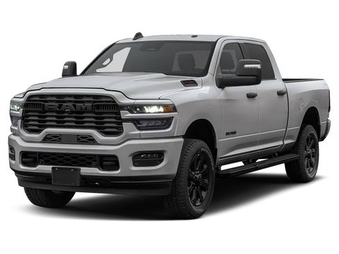 Used 2026 RAM 2500 Big Horn AWD/4WD image 1