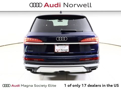 New 2026 Audi Q7 2.0T Premium Plus AWD/4WD image 13