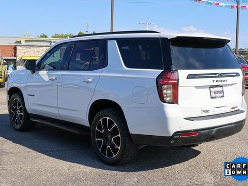 Used 2023 Chevrolet Tahoe RST image 5