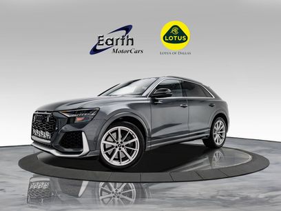 Used 2022 Audi RS Q8
