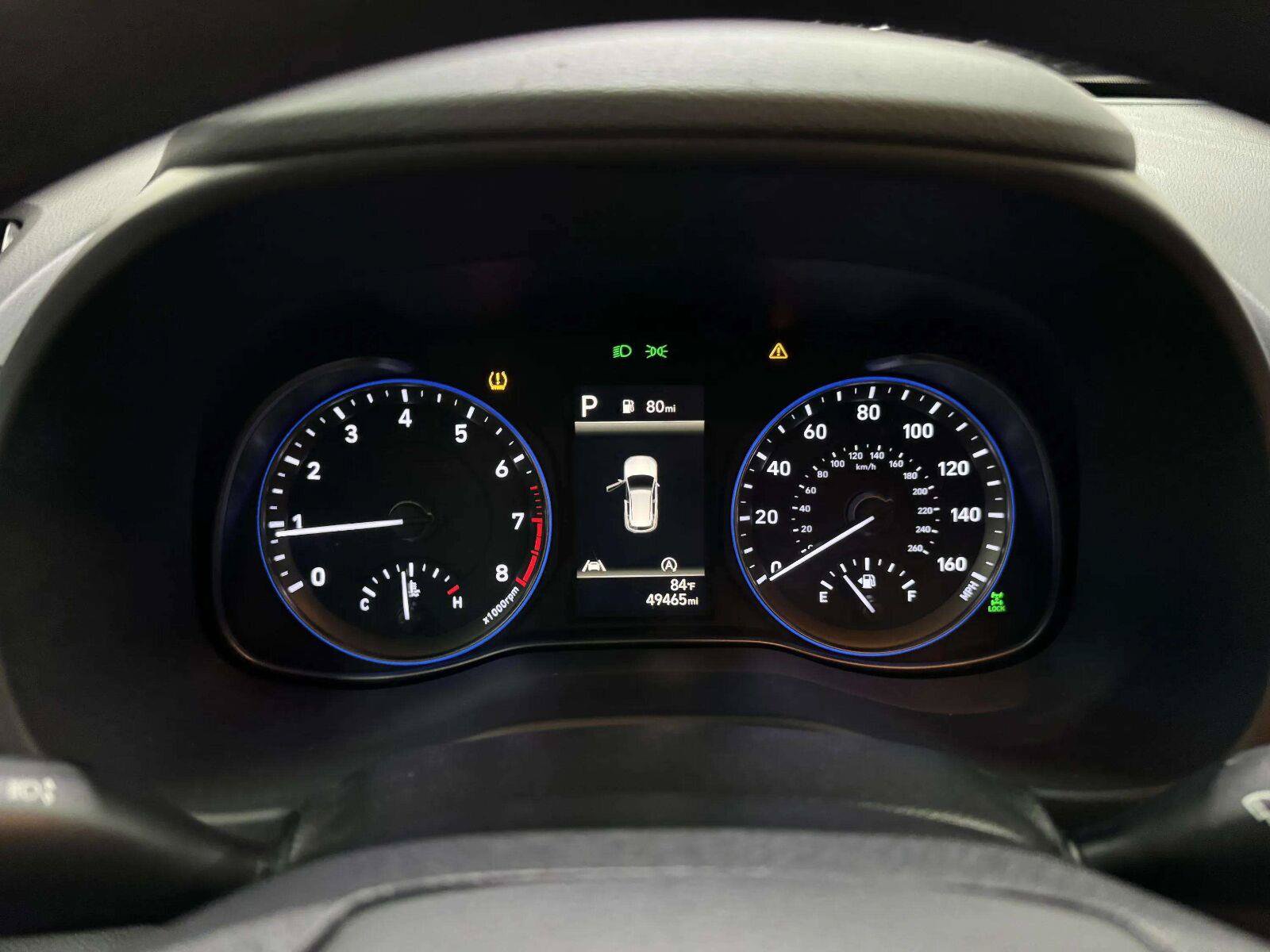 Used 2022 Hyundai Kona SEL AWD/4WD image 30