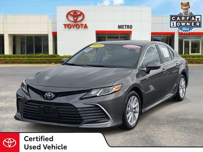 Certified 2024 Toyota Camry LE
