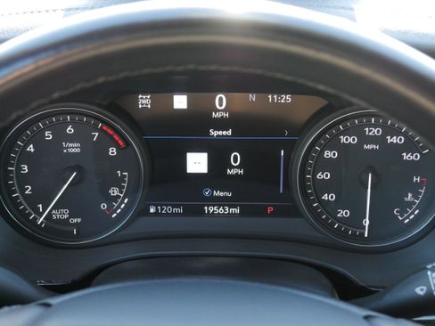 Used 2024 Cadillac XT6 Sport w/ Technology Package image 36