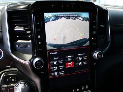 Used 2020 RAM 1500 Laramie w/ Sport Appearance Package AWD/4WD image 26