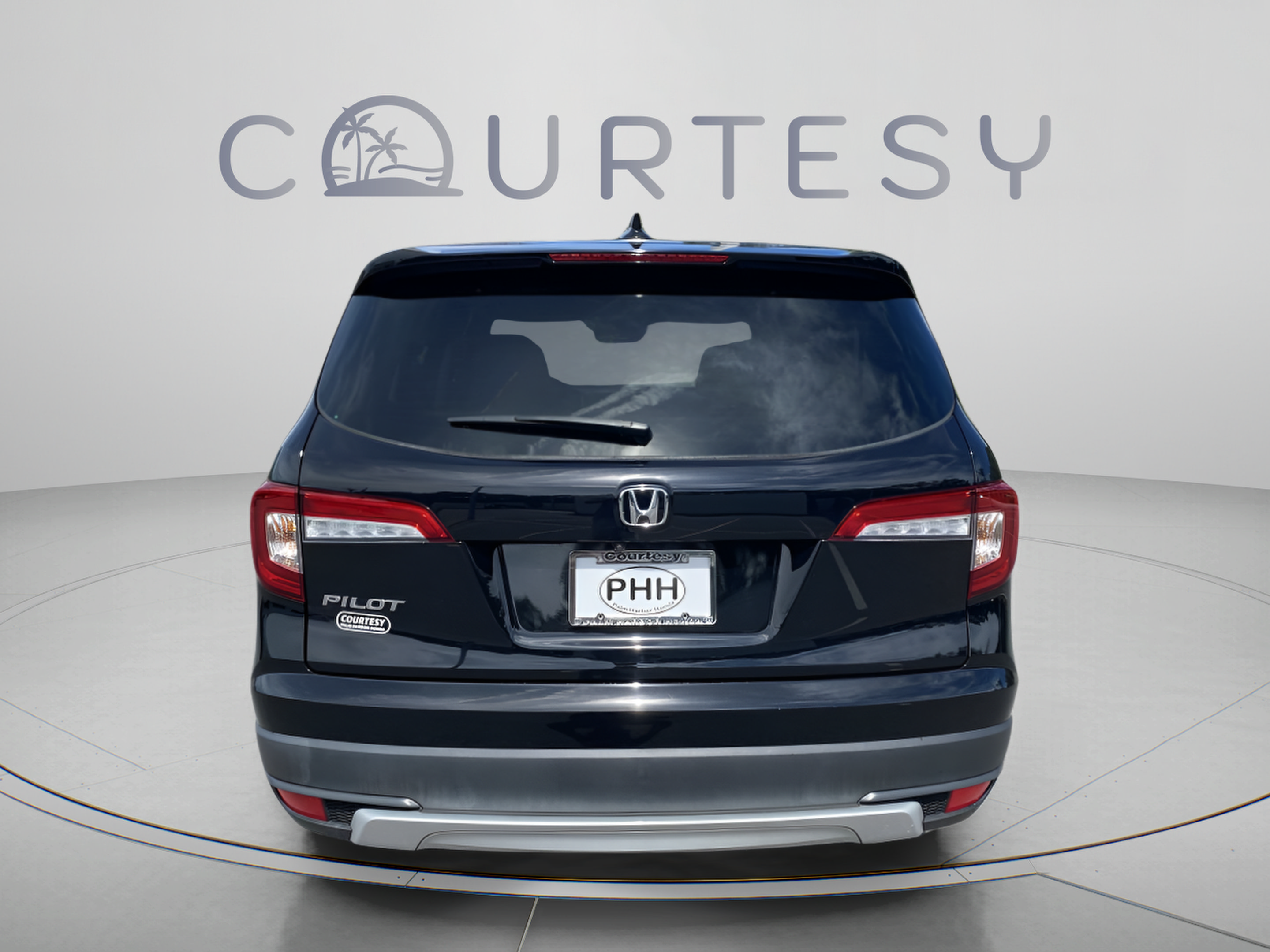 Used 2020 Honda Pilot EX-L image 4