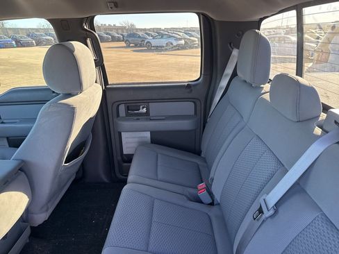 Used 2013 Ford F150 XLT w/ Luxury Equipment Group image 21