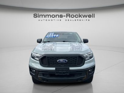 Used 2022 Ford Ranger XL w/ Equipment Group 101A High