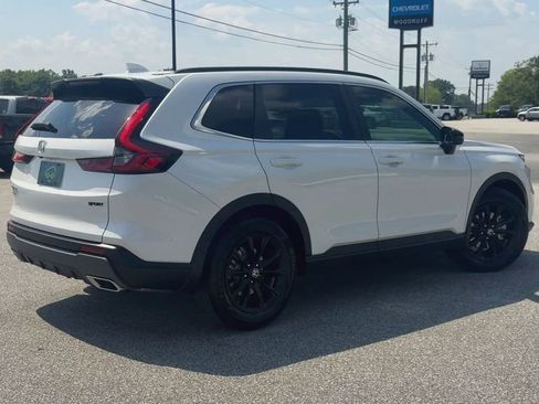 Used 2025 Honda CR-V Sport image 8