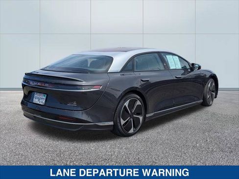 Used 2023 Lucid Air Touring AWD/4WD image 5