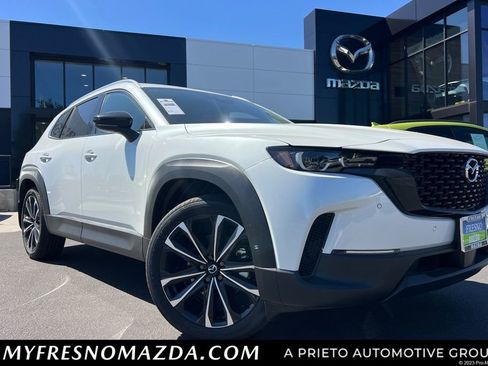 New 2026 MAZDA CX-50 AWD 2.5 S w/ Cargo Package image 1