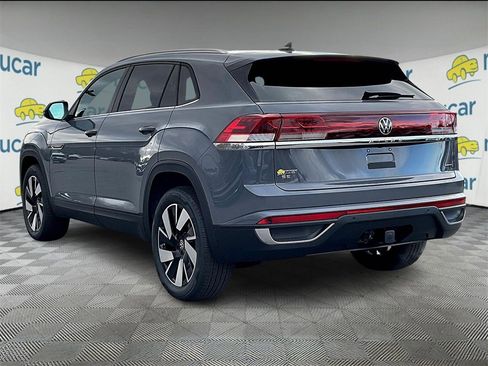 New 2026 Volkswagen Atlas Cross Sport SE image 5