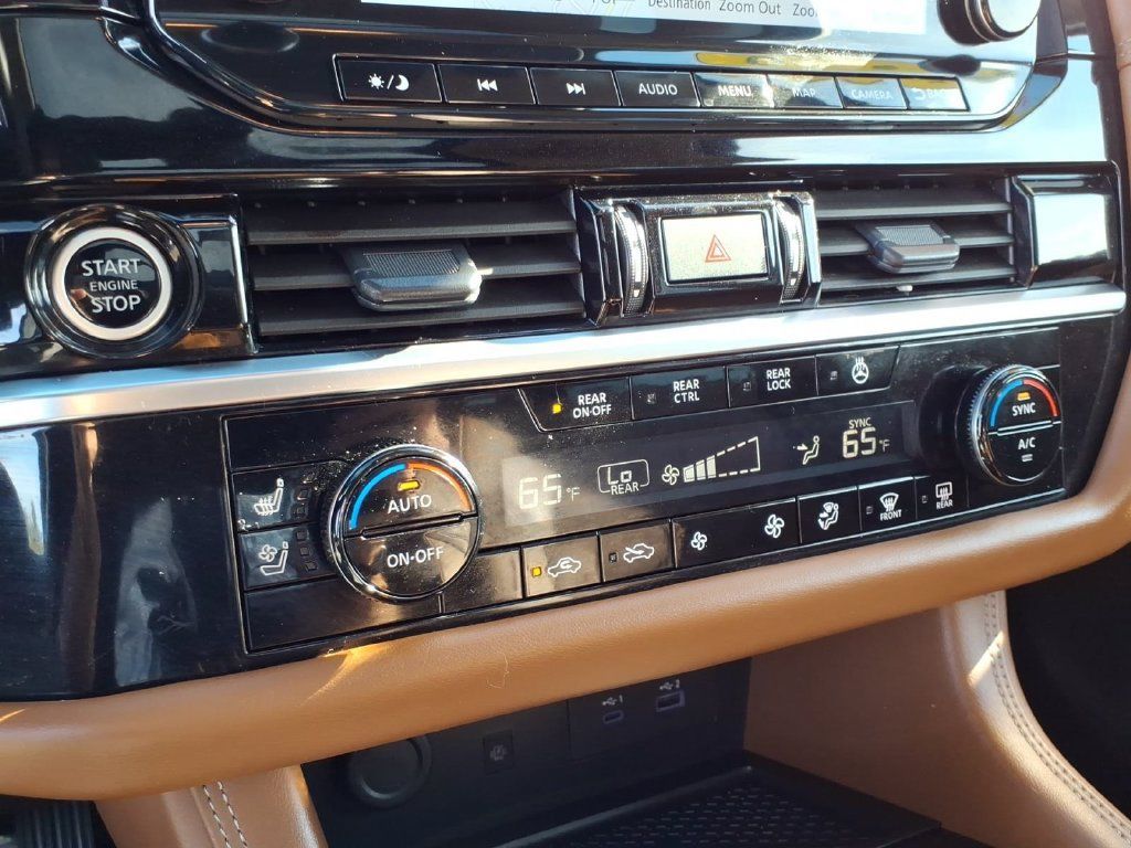 Certified 2023 Nissan Pathfinder Platinum AWD/4WD image 26