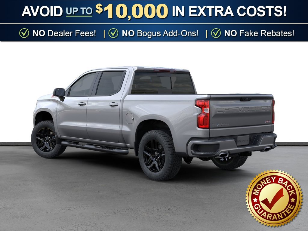 New 2026 Chevrolet Silverado 1500 RST w/ All Star Edition Plus AWD/4WD image 4