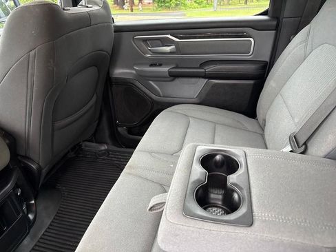 Used 2022 RAM 1500 Big Horn AWD/4WD image 42