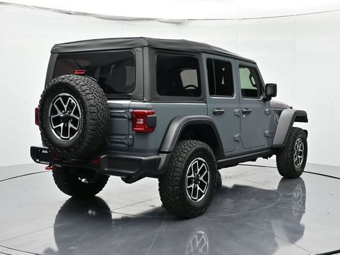 New 2026 Jeep Wrangler Unlimited Rubicon image 5