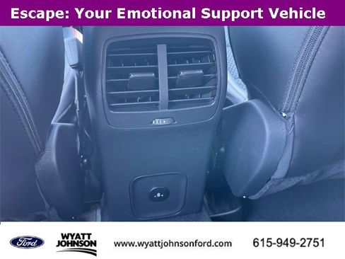 New 2026 Ford Escape ST-Line w/ Tech Pack #1 image 16