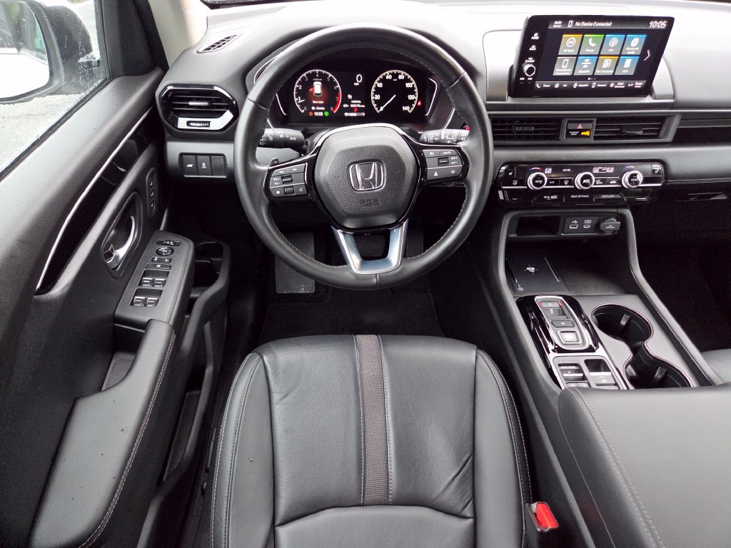 Certified 2024 Honda Pilot EX-L image 31