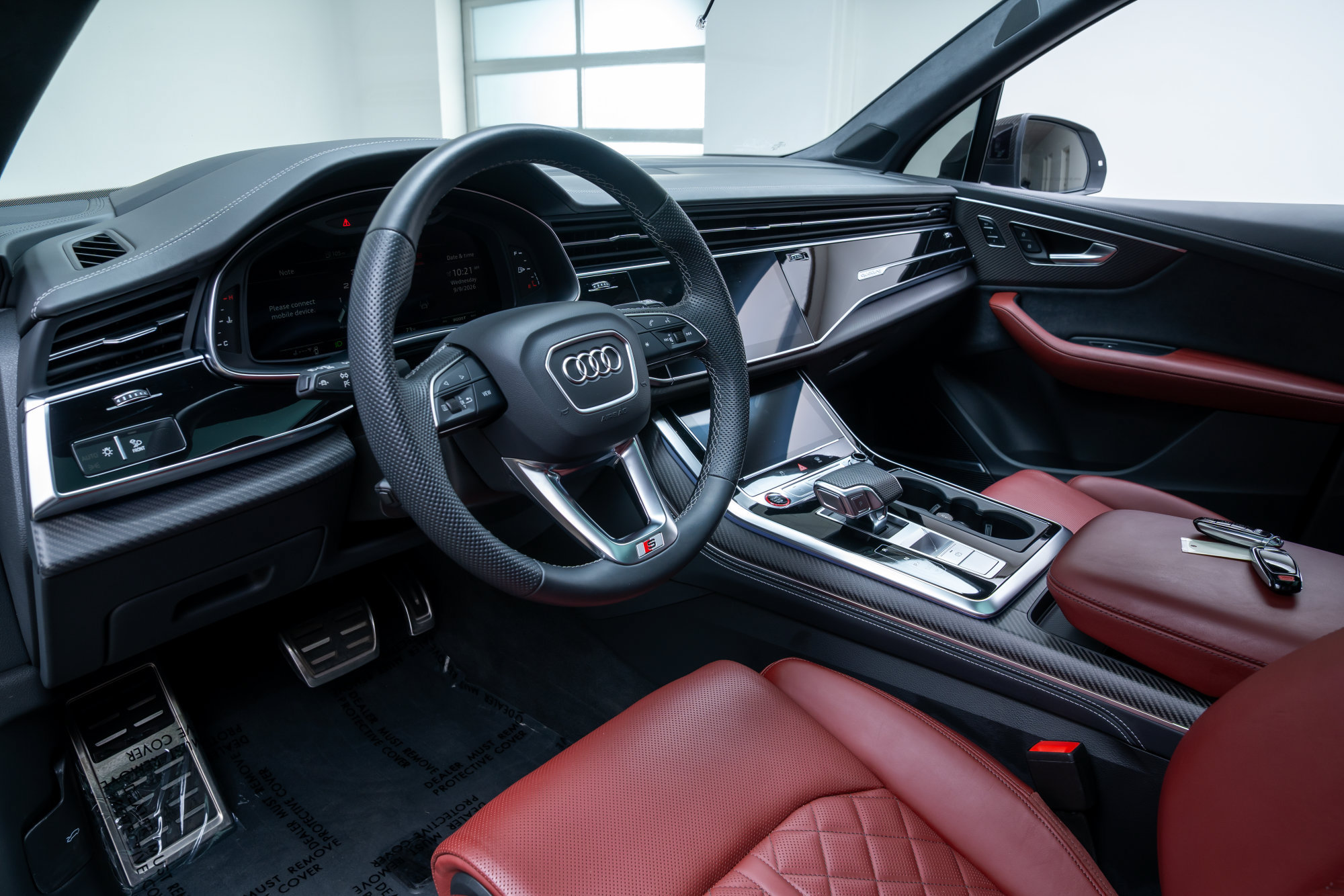 Used 2025 Audi SQ7 Prestige AWD/4WD image 19