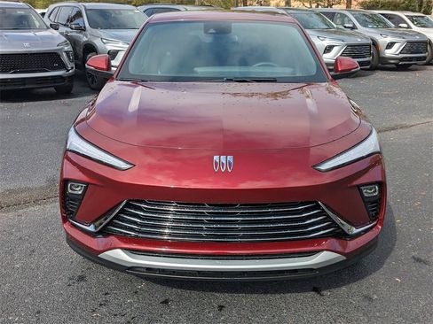 New 2025 Buick Envista Preferred w/ Convenience I Package image 9