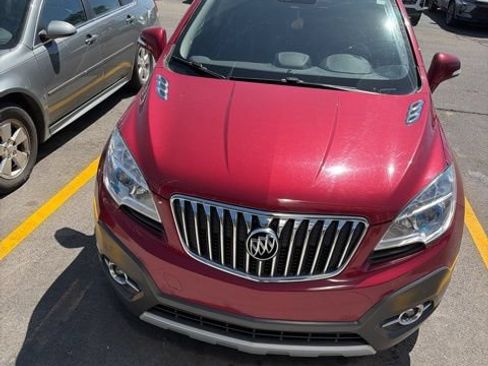 Used 2014 Buick Encore Premium FWD image 2