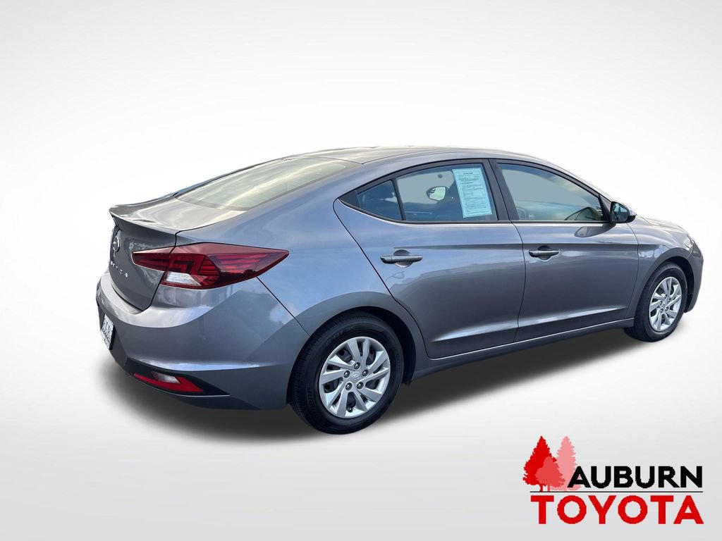 Used 2019 Hyundai Elantra SE w/ Cargo Package FWD image 5