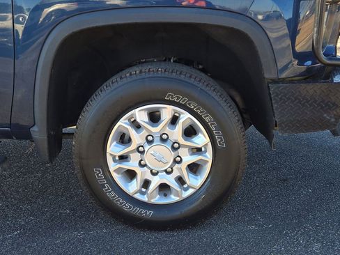 Used 2020 Chevrolet Silverado 2500 LT w/ Gooseneck/5TH Wheel Package image 4