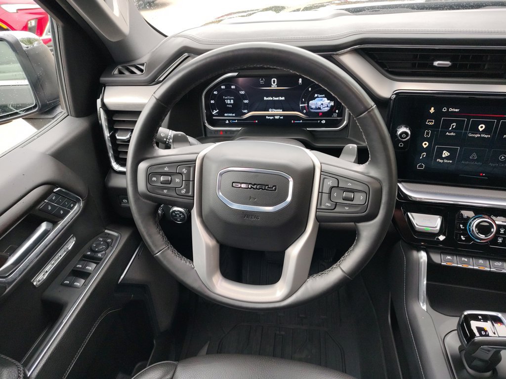 Used 2024 GMC Sierra 1500 Denali w/ Denali Reserve Package AWD/4WD image 52