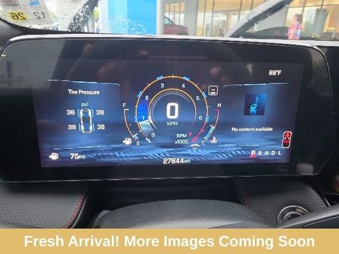 Used 2025 Chevrolet Equinox RS w/ Safety and Technology Package FWD image 1