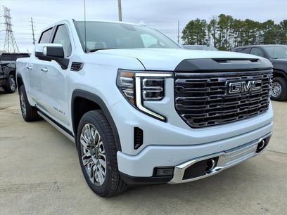 New 2026 GMC Sierra 1500 Denali Ultimate