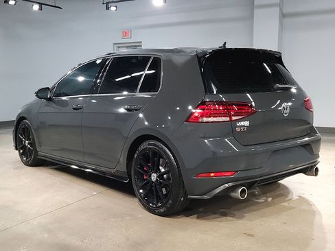 Used 2019 Volkswagen GTI Rabbit Edition image 5