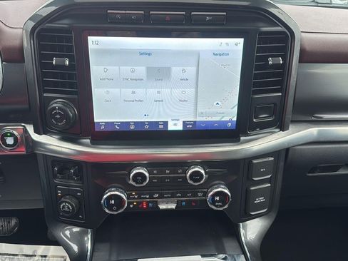 Used 2021 Ford F150 Lariat w/ Equipment Group 502A High AWD/4WD image 20