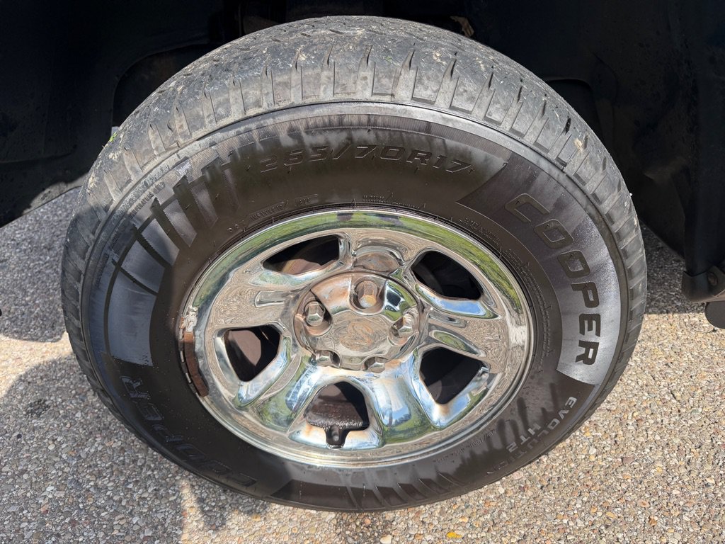 Used 2011 RAM 1500 ST w/ ST Popular Equipment Group AWD/4WD image 16